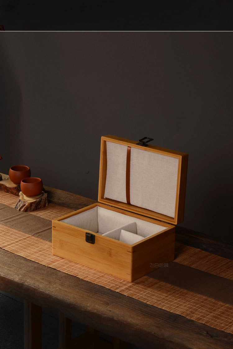 厂家现货收纳木盒定做 方形木质包装盒复古通用木质收纳盒礼品盒