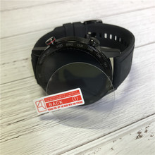 定制圆形手表钢化玻璃膜直径28/35/36/38/40mm智能手表屏幕贴膜