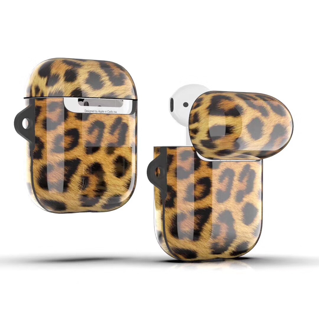 耳机套定制imd来图全包tpu适用一二代airpods苹果蓝牙耳机保护套