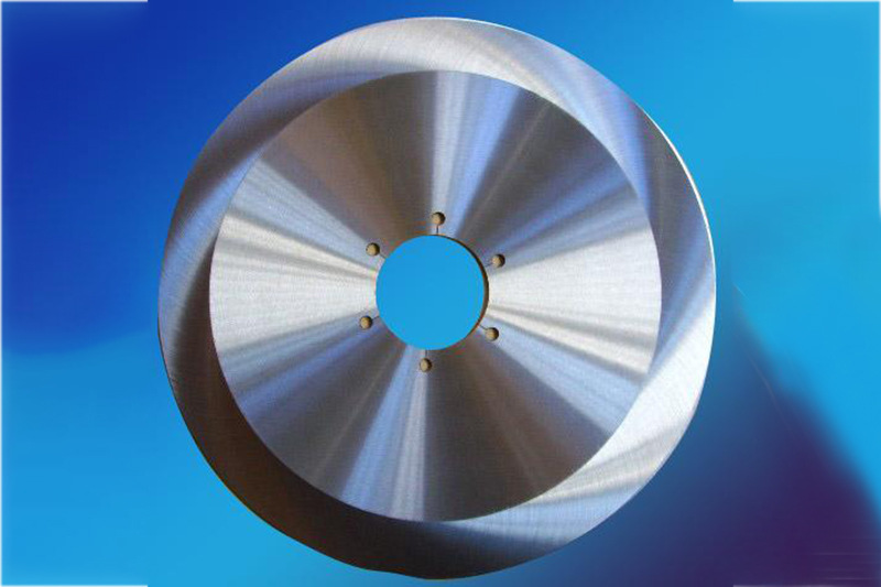 批发分切纸管圆刀片 不锈钢分切刀片刀口锋利 消防管道切割机刀片