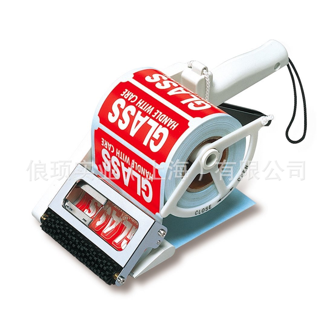 towaapn100不干胶贴标机原装进口手动手持式不干胶标签机