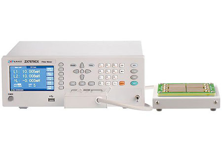 其他电子测量仪器-常州致新 zx8517hx 共模电感平衡测试仪-其他电子