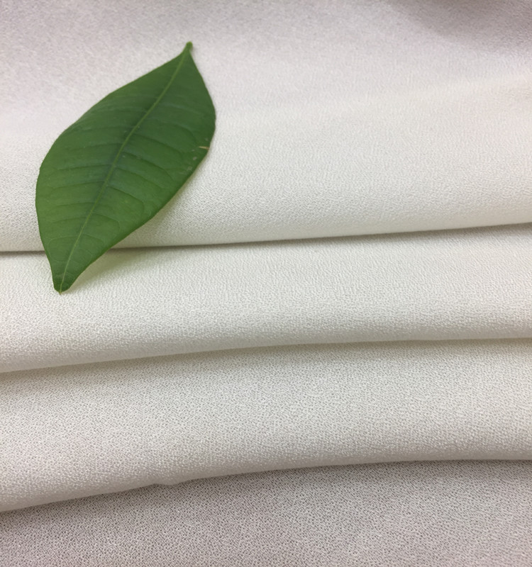 人棉高密乱麻面料 30s支人棉乱麻印花半漂 人棉粘胶纤维 绵绸布料