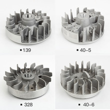 割草机磁飞轮割灌打草机328 36 40-5 40-6 139 140飞轮点火轮
