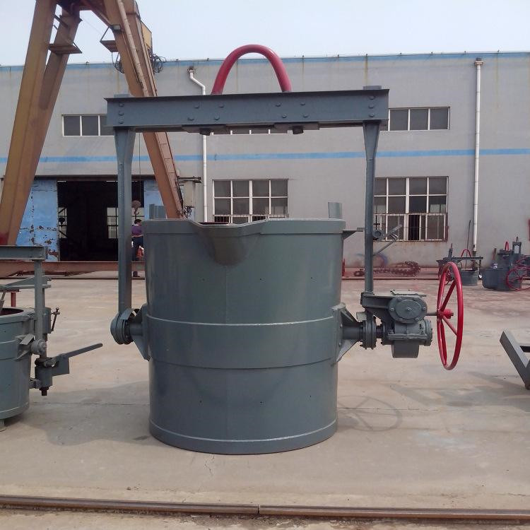 促销铸造厂用钢水包 各种大小型用铁水包 2吨铸造钢水包