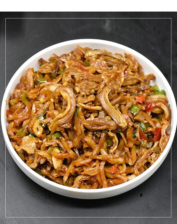 江南小炒酒店饭店餐饮商用特色半成品美食湘菜私房菜冷冻小炒食材