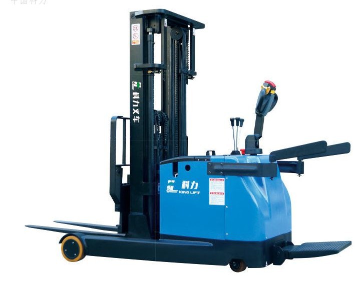 欧能全电动堆高车