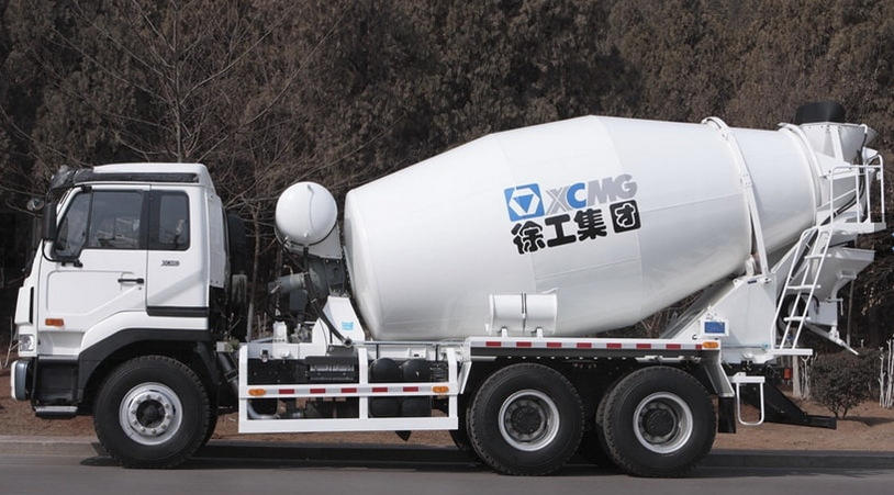 混凝土搅拌车最新价格行情查询-国五配置详情参数搅拌车-阿里巴巴