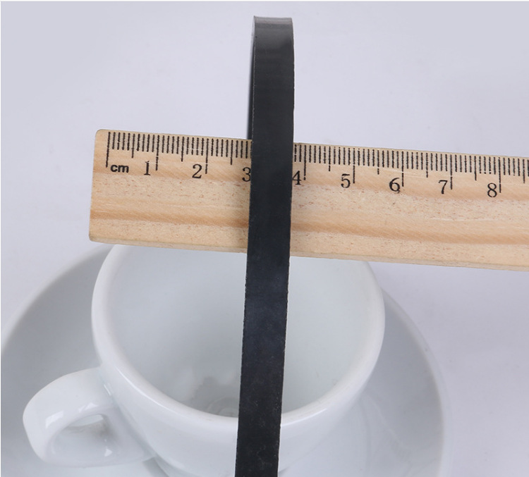 跨境塑料发箍头扣配件 宽0.8cm内双排齿外平形 厂家批发 量大优惠