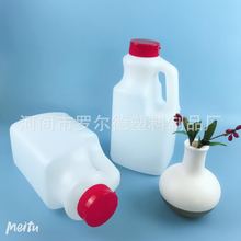 1.9L蒸鱼豉油塑料瓶 浓缩鸡汁瓶1.9kg千克耗油塑料壶 PE调味料瓶