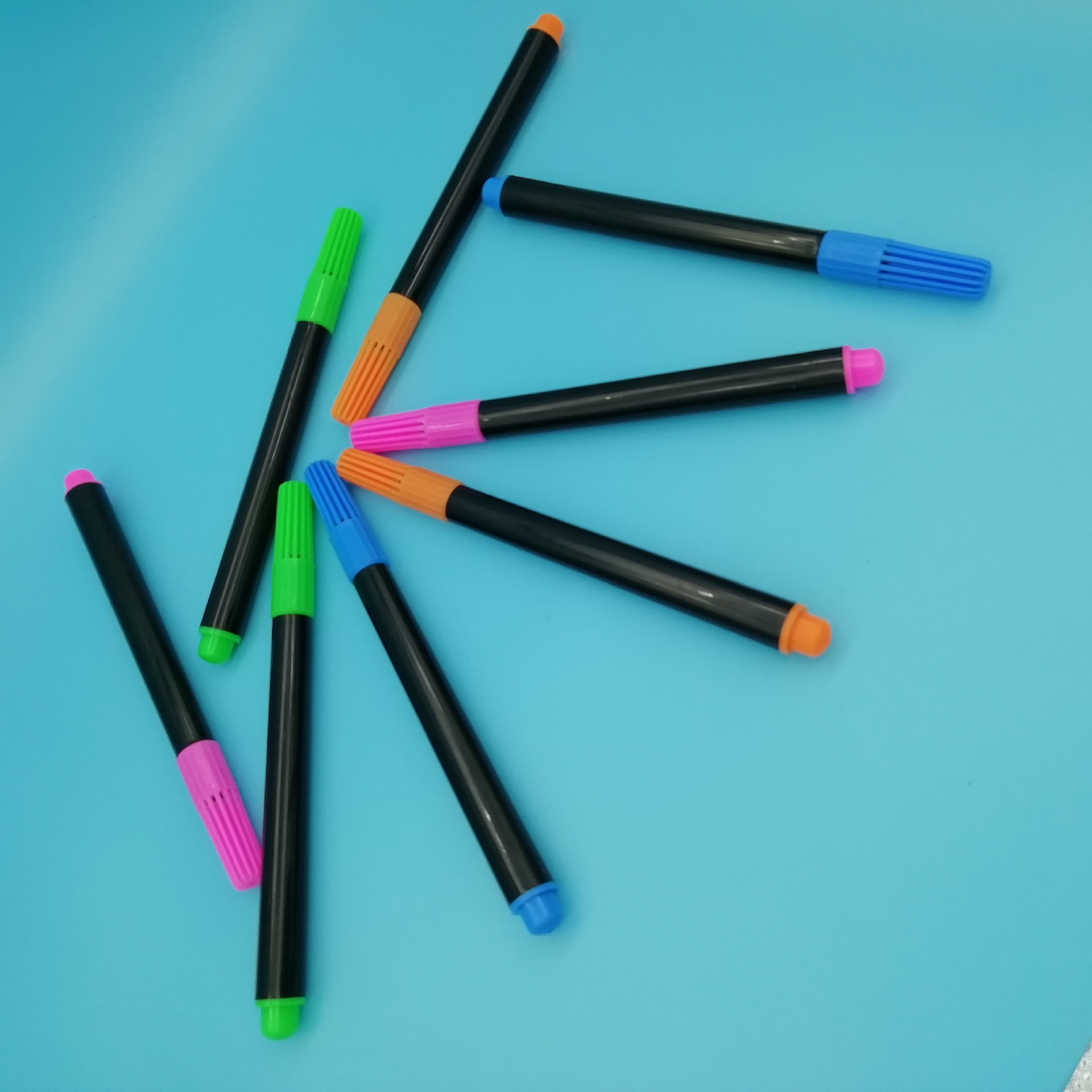 生活好伴侣多选彩色白板笔商品描述是否跨境出口专供货源否笔芯颜色