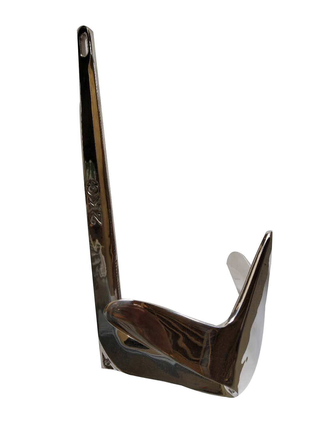 不锈钢布鲁斯锚 船舶配件 316 厂家直销 质量保证