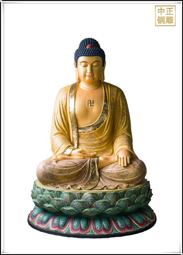 释迦摩尼铜雕佛像|如来铜佛像|小佛像|坐佛像|站佛像|铜佛像图片