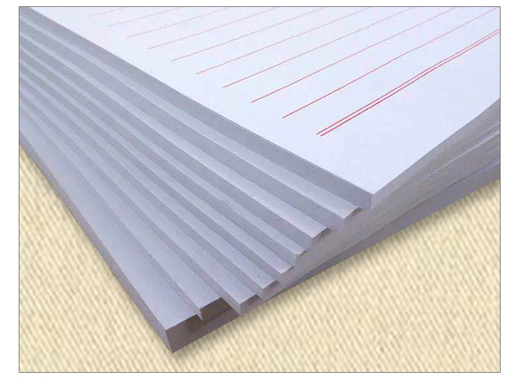 信纸16开a4【现货包邮】便签本便笺信签纸原稿纸本子草稿纸作业本