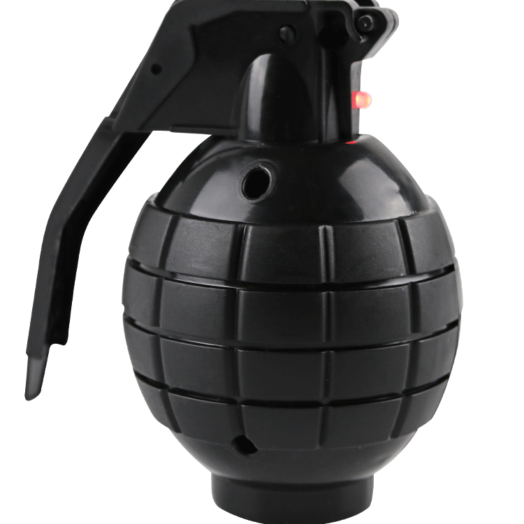 声光手雷手榴弹大号仿真手雷cos演出道具过家家玩具