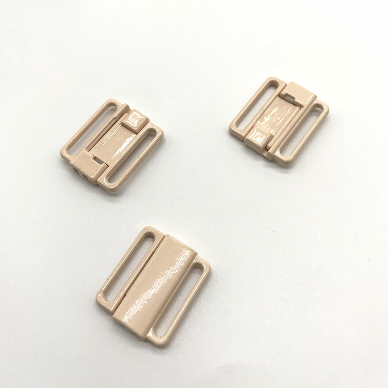 文胸搭扣 合金内衣对扣 防滑扣 文胸配件 金属扣