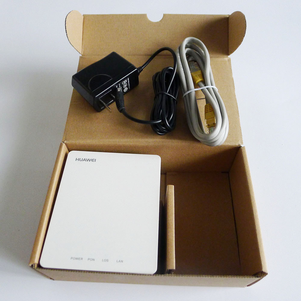 适用华为hg8310mepon单口光纤猫onuftth光纤终端一个网口光猫