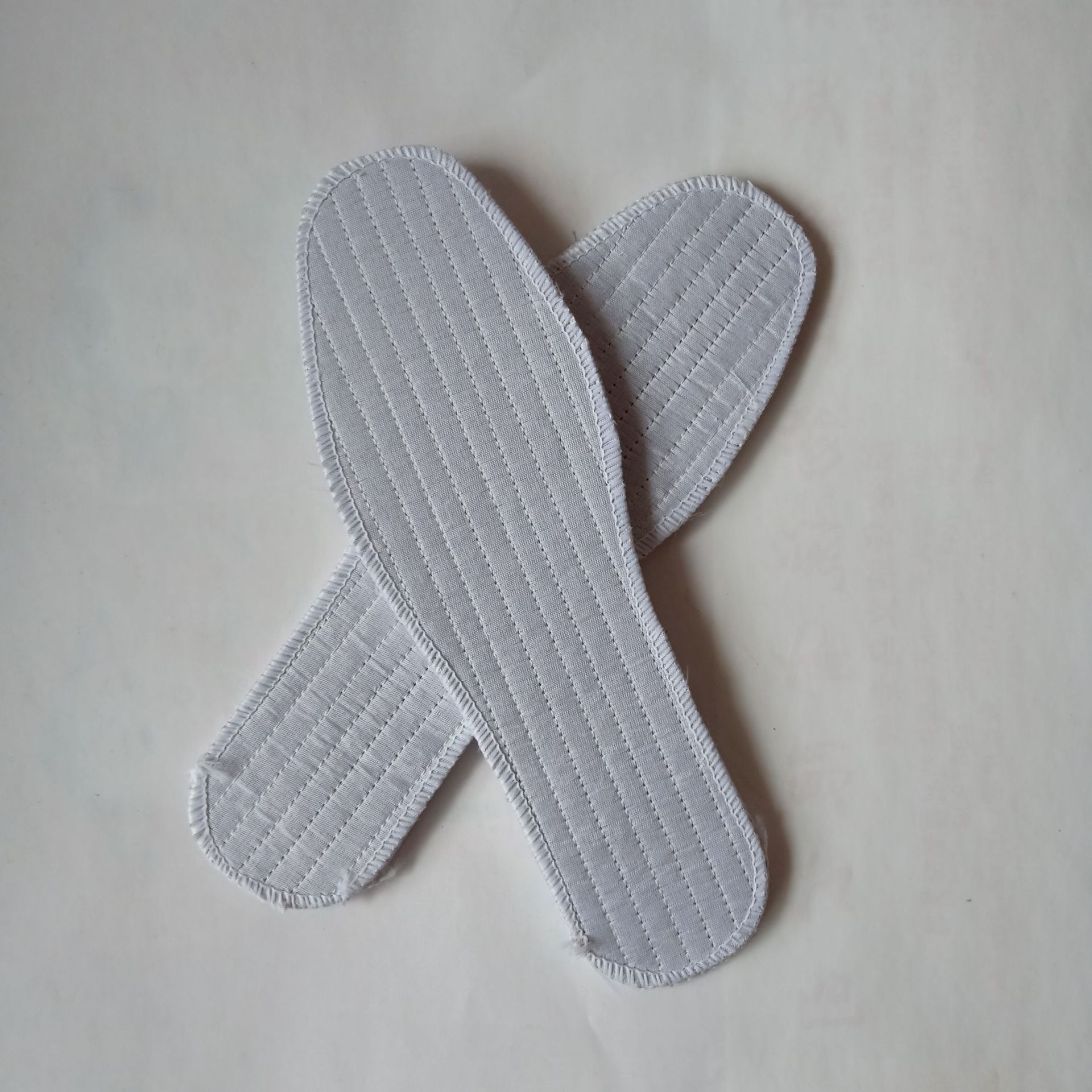 厂家批发千层布鞋垫夏季畅销清爽透气鞋垫舒适纯棉布鞋垫运动鞋垫