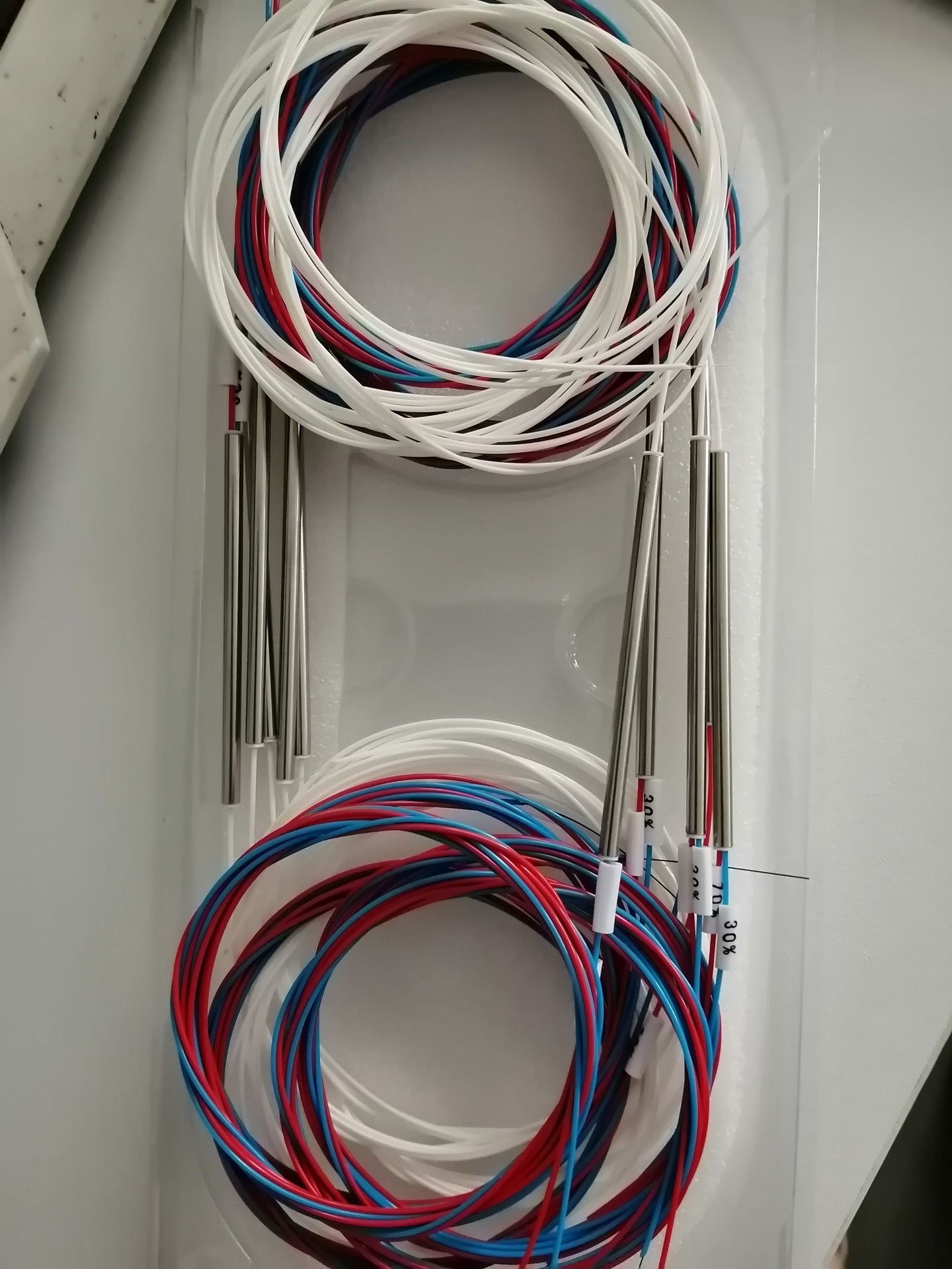 1x2直供厂家各分光比fbt光纤分光器电信级拉锥分光器各窗可定制