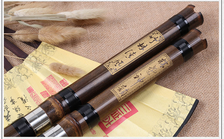 秦青乐器箫初学入门成人零基础玉萧古萧长萧紫竹箫洞箫八孔g调f调