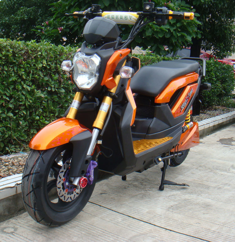 出口x战警电动摩托车 72个性电摩厂家直销