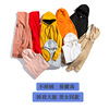 2019 new pattern thickening Plush Hooded Sweater Easy Big version Solid men and women Sweater Hoodie 2019 new pattern thickening Plush Hooded Sweater Easy Big version Solid men and women Sweater Hoodie
