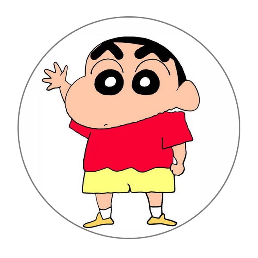 新番人气 手机支架 日漫蜡笔小新 气囊支架 动漫周边 蜡1-20