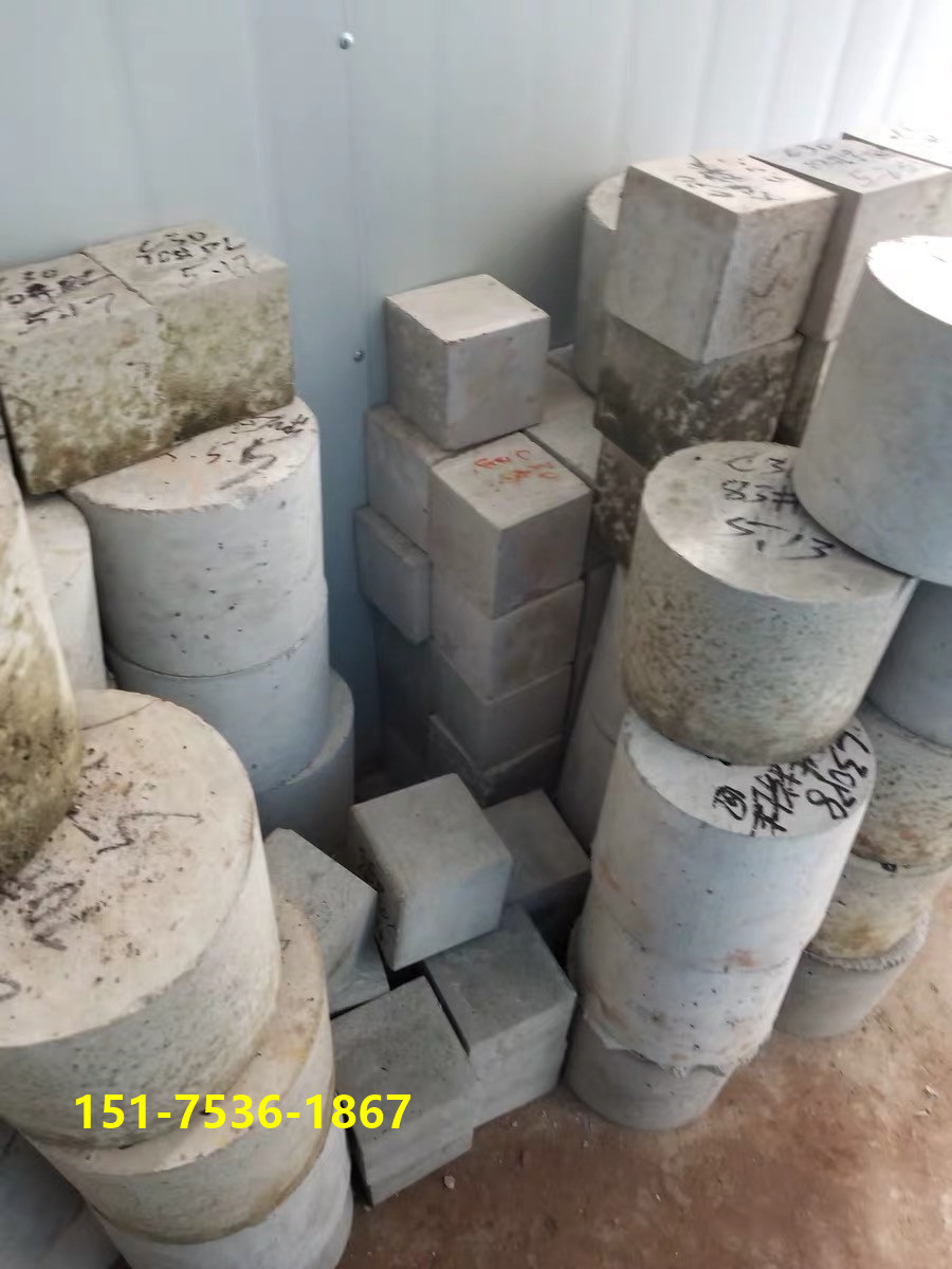 水泥沙浆抗压试块塑料检测模子模块模型塑料盒工具混泥土试块模具