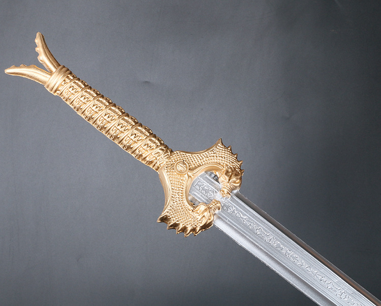 神奇女侠盾牌剑模型1比1cos道具舞台表演dc动漫周边男孩玩具