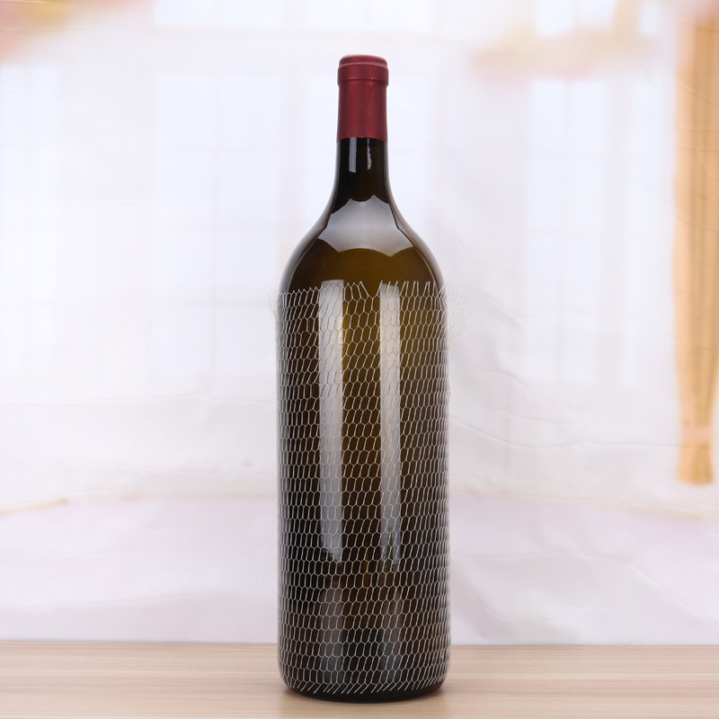 大号红酒玻璃瓶超大葡萄酒瓶 6l5l 酿酒玻璃瓶自酿酒瓶空酒瓶定制