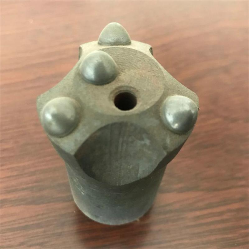 球齿钻头 螺纹硬质合金球齿钻头 煤矿开采用球齿钻头 梅花钻头