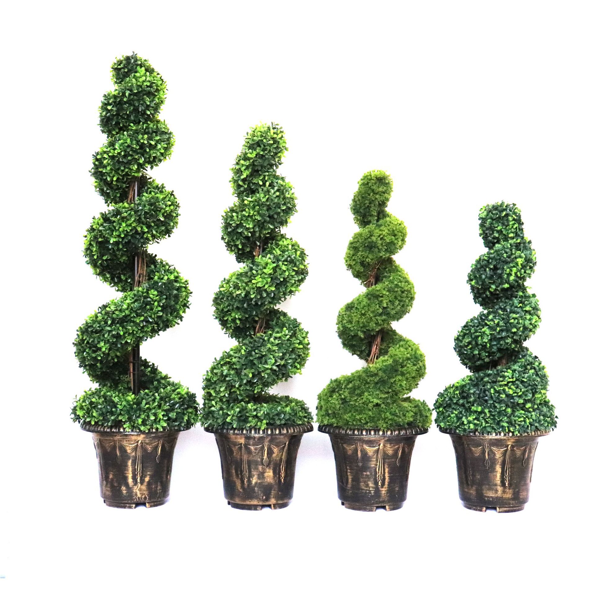 Simulation Plant Plastic Grass Games Ball Encryption Milan Grass Pot Large Indoor Living Room Home Pastoral Melon Seeds Grass Green Plant