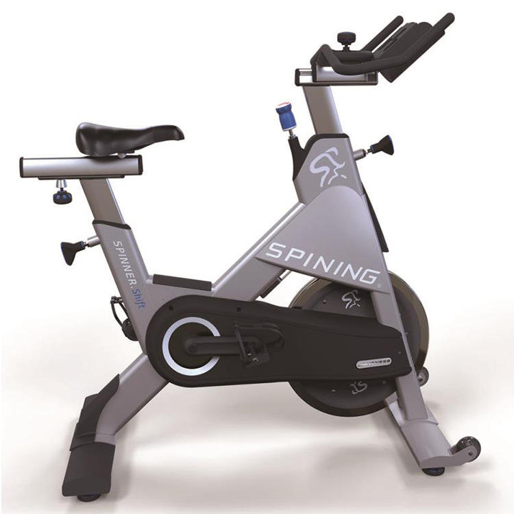 健身房家用动感单车静音运动自行车一件代发健身器材厂家批发