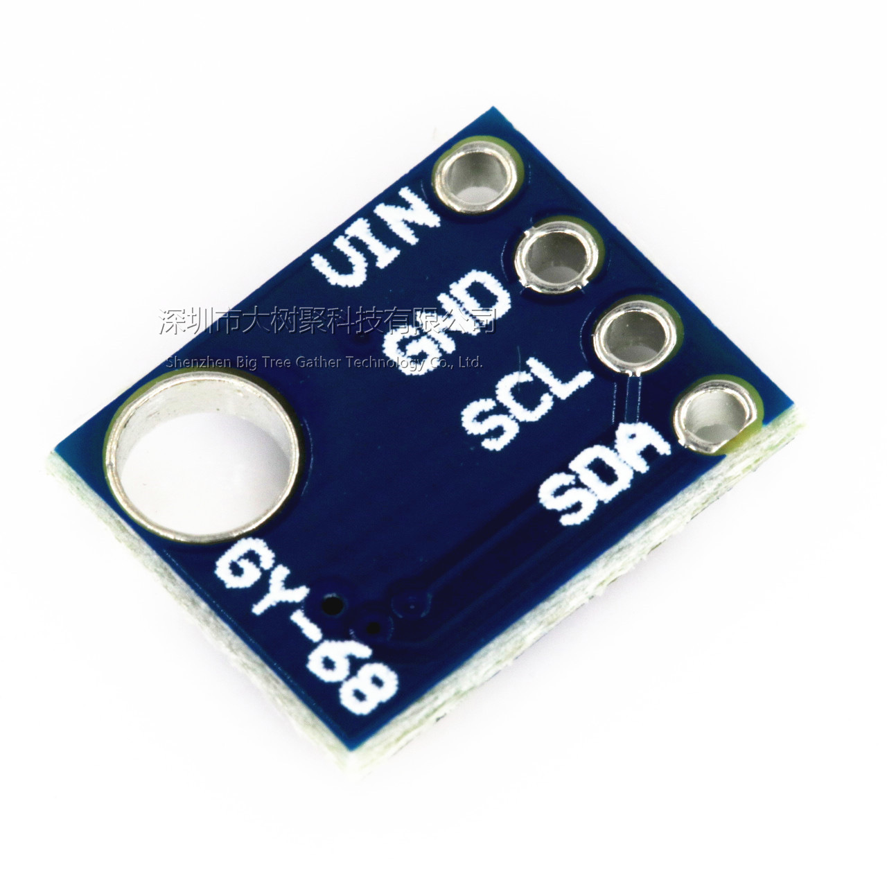 gy-68 bmp180 新款 温度 气压传感器模块 代替bmp085