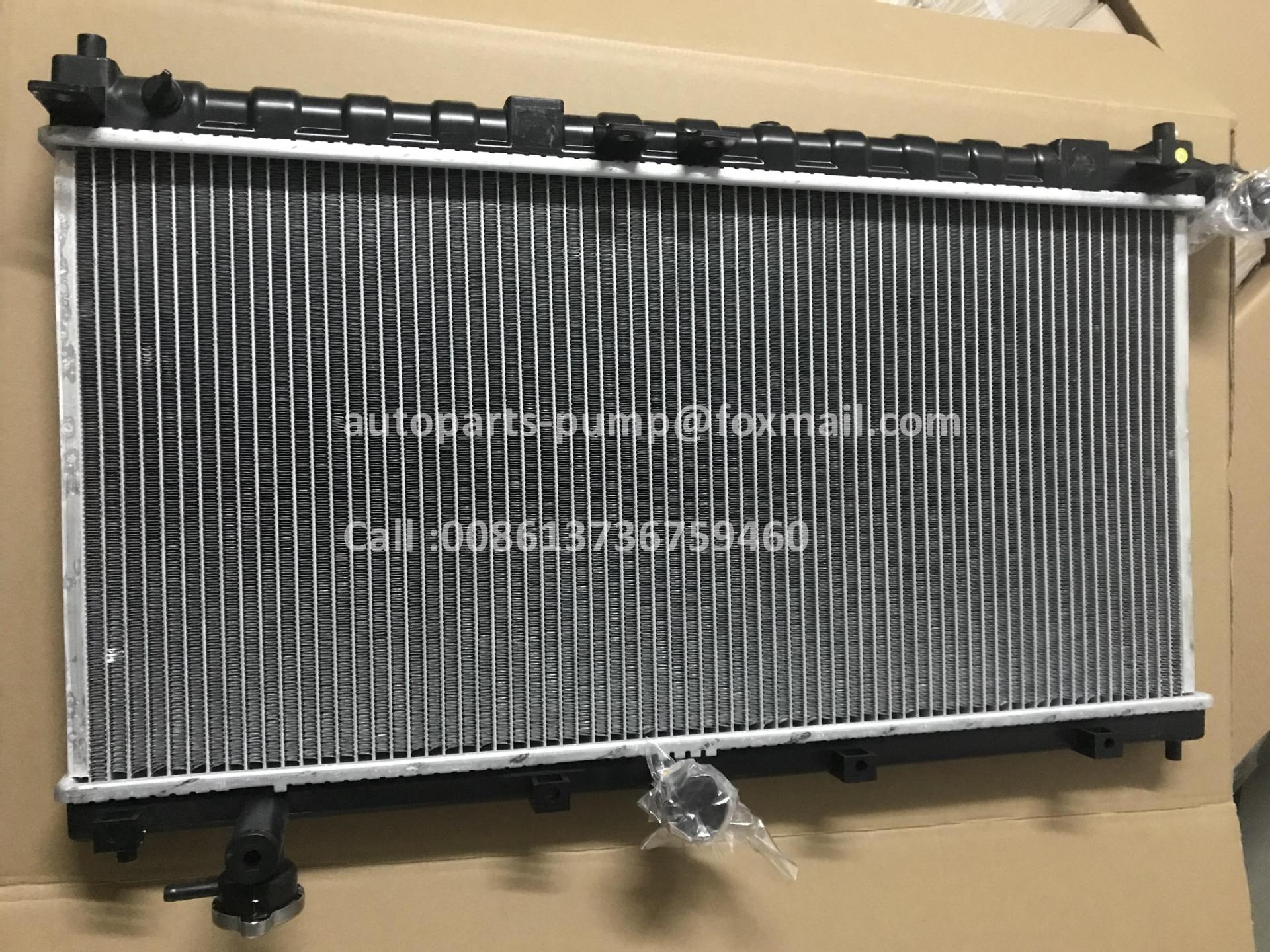 汽车 散热器 水箱 比亚迪 f3 byd f3-1301100