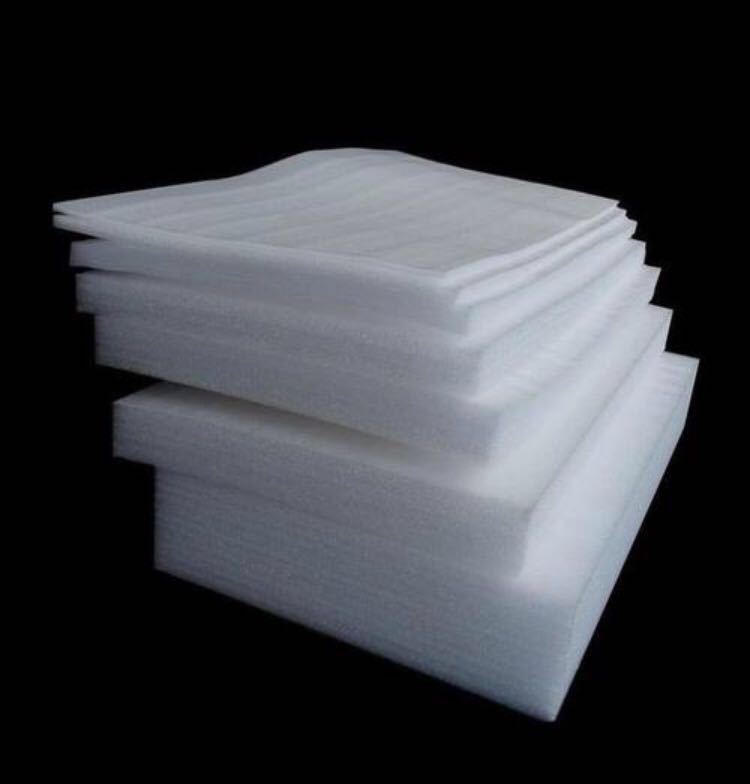 定制珍珠棉板材宽1米长2米防震填充珍珠棉泡沫板快递打包膜保护膜