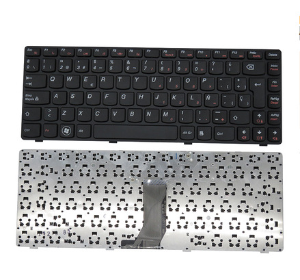 适用于sp 联想 z470 z370 z470g z475a z370at z370g z375 键盘