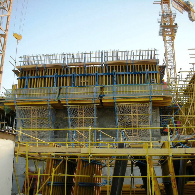 大量供应 工字木梁悬臂模板体系 悬臂cb210