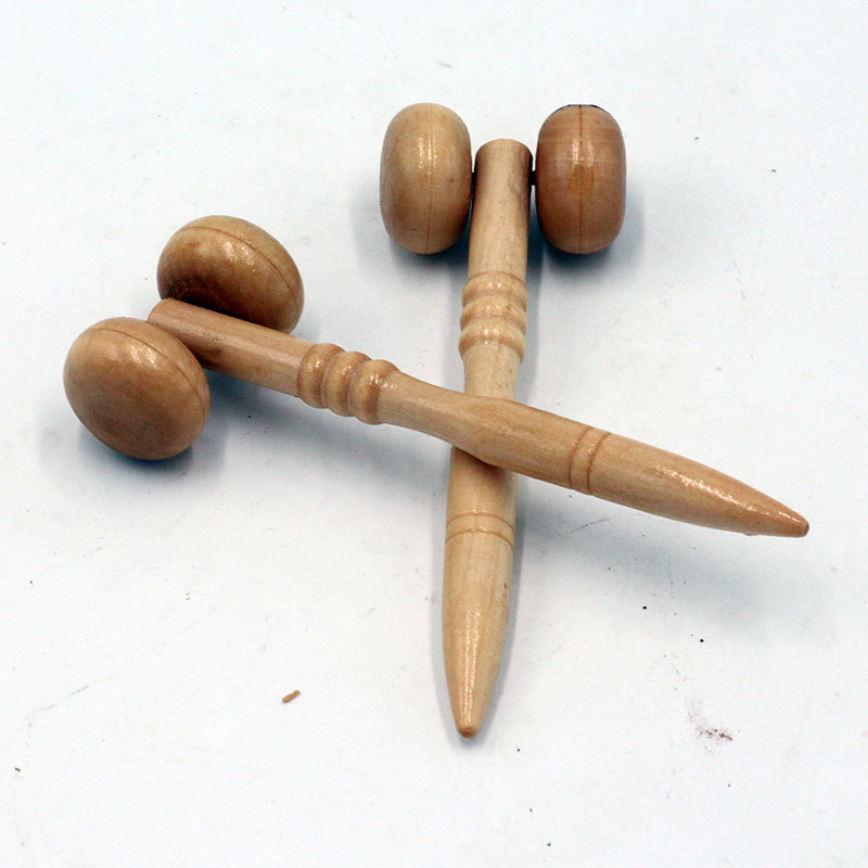 Деревянный Самотык