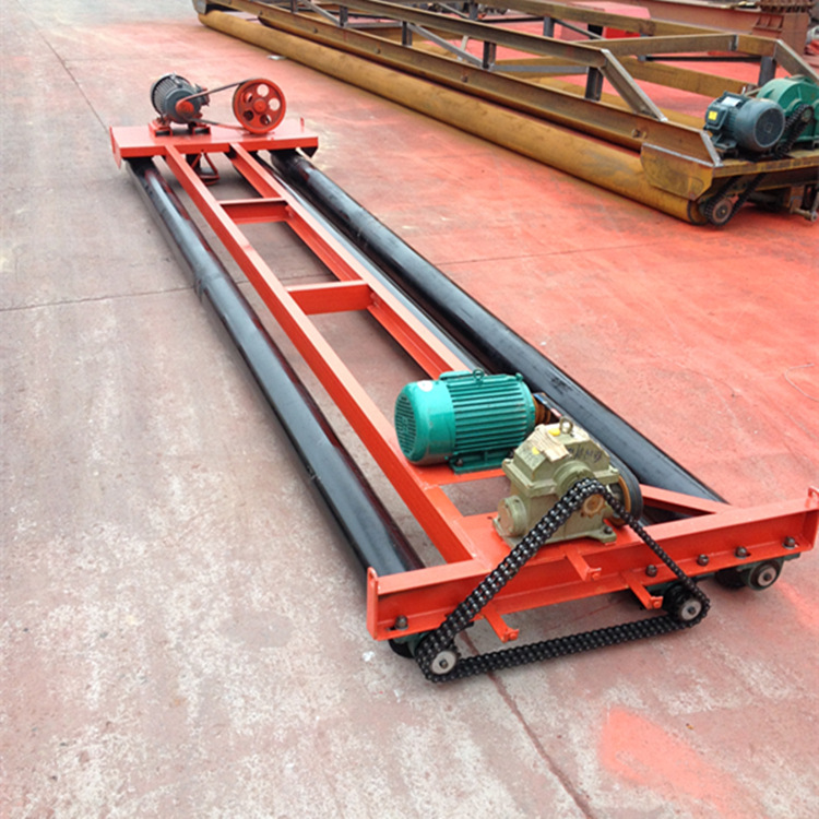 三滚轴摊铺整平机 水泥道路摊铺整平机 混凝土路面摊铺机-阿里巴巴