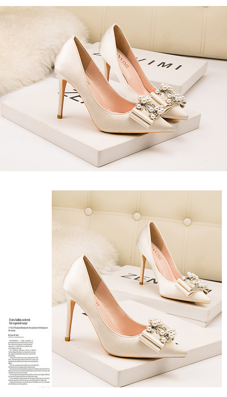 europe and america elegant wedding womens shoes