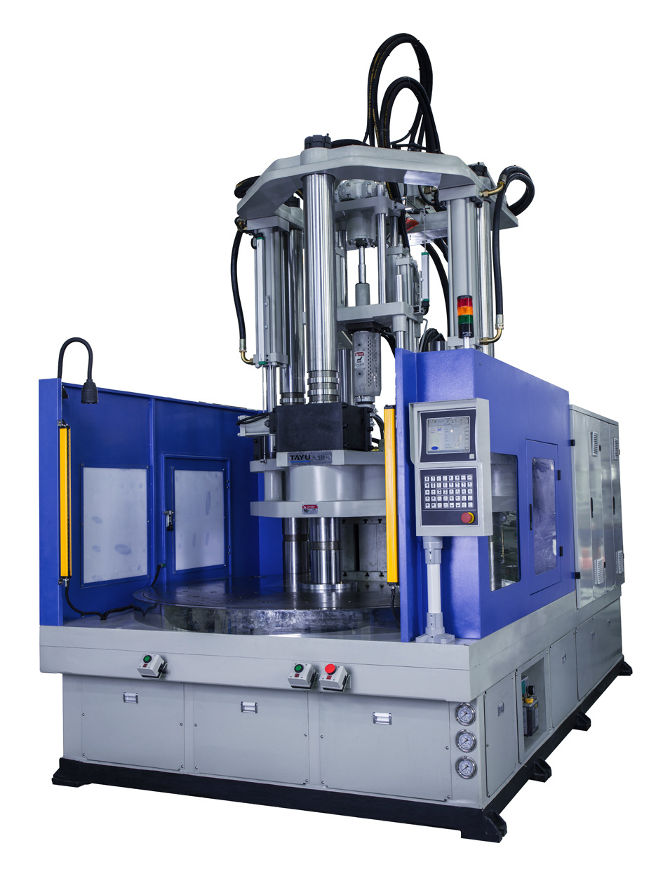 工作台立式注塑机