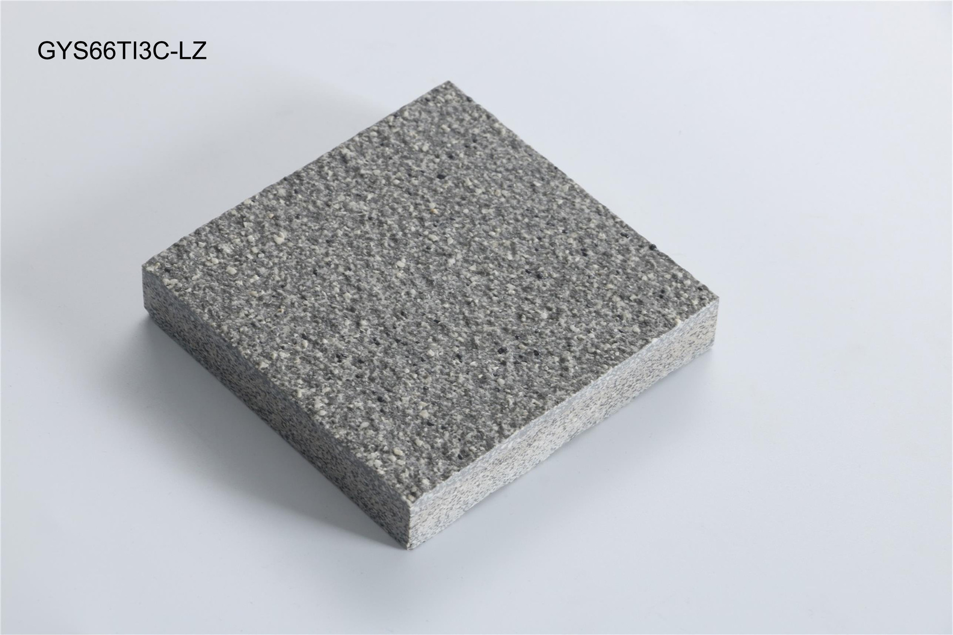 佛山瓷砖 18mm厚仿花岗岩通体仿古砖 户外瓷砖 火烧面仿石地砖