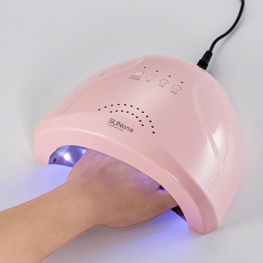 48w 美甲灯 sunone太阳灯 指甲灯 阳光1号美甲灯 美甲光疗机
