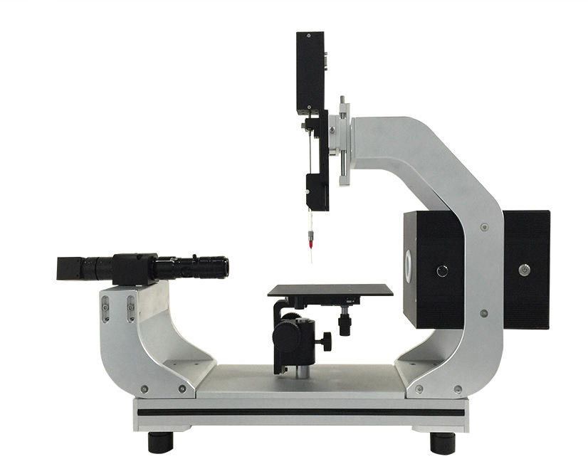 sn-7000全自动水滴角测量仪,优质品牌顺诺仪器!