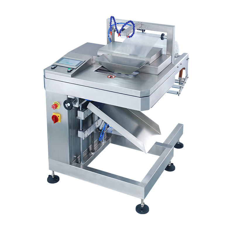 筒膜包装机 pe膜包装机 包装机 小螺丝包装pe膜自动包装机