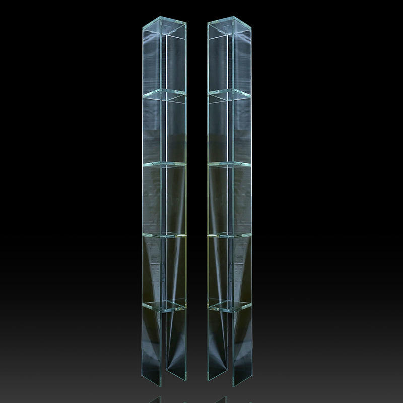 原片玻璃今日报价走势分析-38mm绿色玻璃玻璃钢化隔断-阿里巴巴