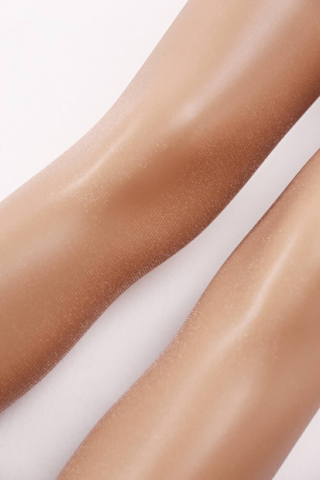 性感珠光开裆丝袜女油亮闪光开档连裤袜连体超薄情趣免脱黑色肤夏