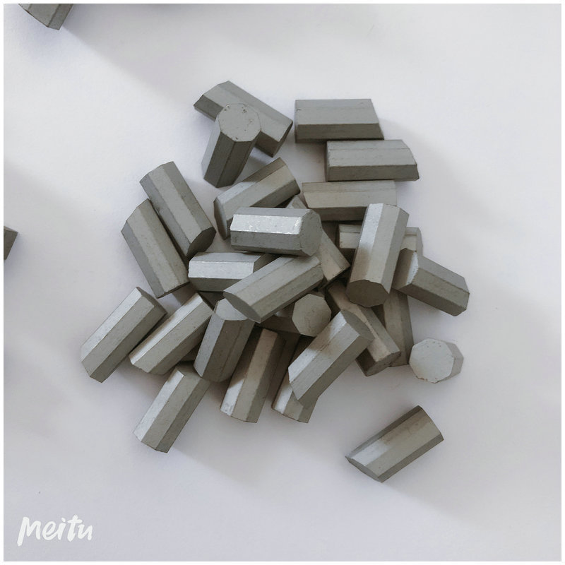 硬质合金柱钉 圆柱非标异形钨钢合金小柱子钉子 高强度 高耐磨