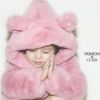 children leather and fur coat girl Maomao overcoat new pattern thickening baby cotton-padded clothes Winter clothes 2020 Rabbit hair Children's clothing children leather and fur coat girl Maomao overcoat new pattern thickening baby cotton-padded clothes Winter clothes 2020 Rabbit hair Children's clothing